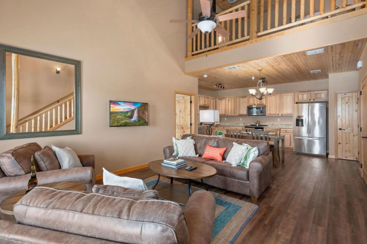 Old Mill Resort New Braunfels Exteriör bild