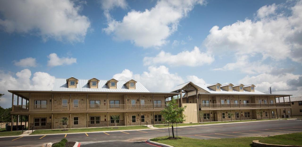 Old Mill Resort New Braunfels Exteriör bild